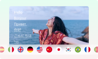 AI Video Translator